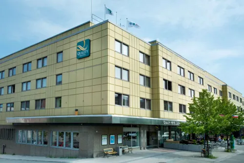 Quality Hotel Luleå Hotels in Lulea