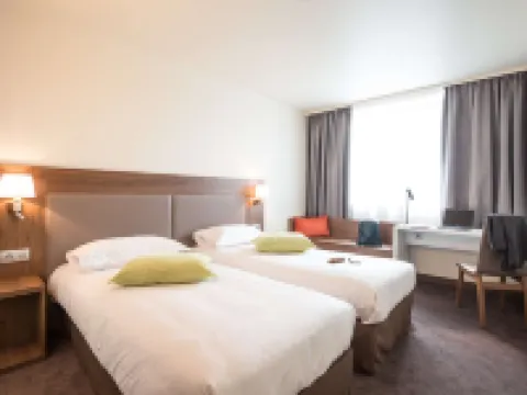 Campanile PRIME - Metz Centre Gare Hotels near Centre Pompidou-Metz