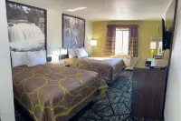Super 8 by Wyndham York - parking