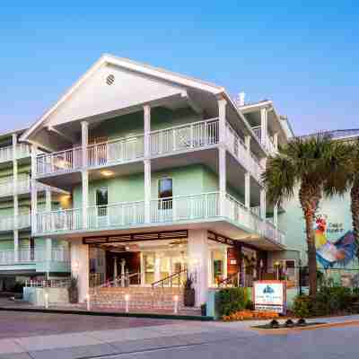 The Reach Key West, Curio Collection by Hilton Hotel Exterior