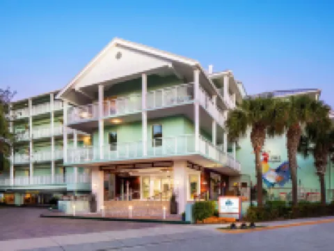 เดอะ รีช คีย์ เวสต์ คิวริโอ คอลเลกชั่น บาย ฮิลตัน โรงแรมในคีย์เวสต์