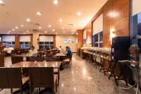 瑪瑙斯假日酒店 - 早餐