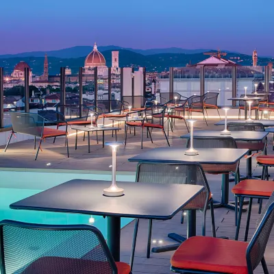 إن أتش فيرنزي Hotels near بورتا آل براتو