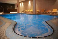 Ohtels Villa Dorada - Uima-altaat