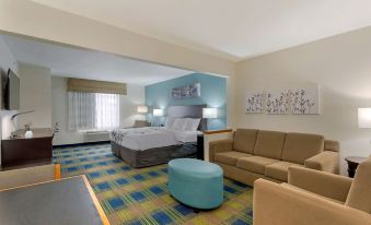 Sleep Inn & Suites Smyrna – Nashville