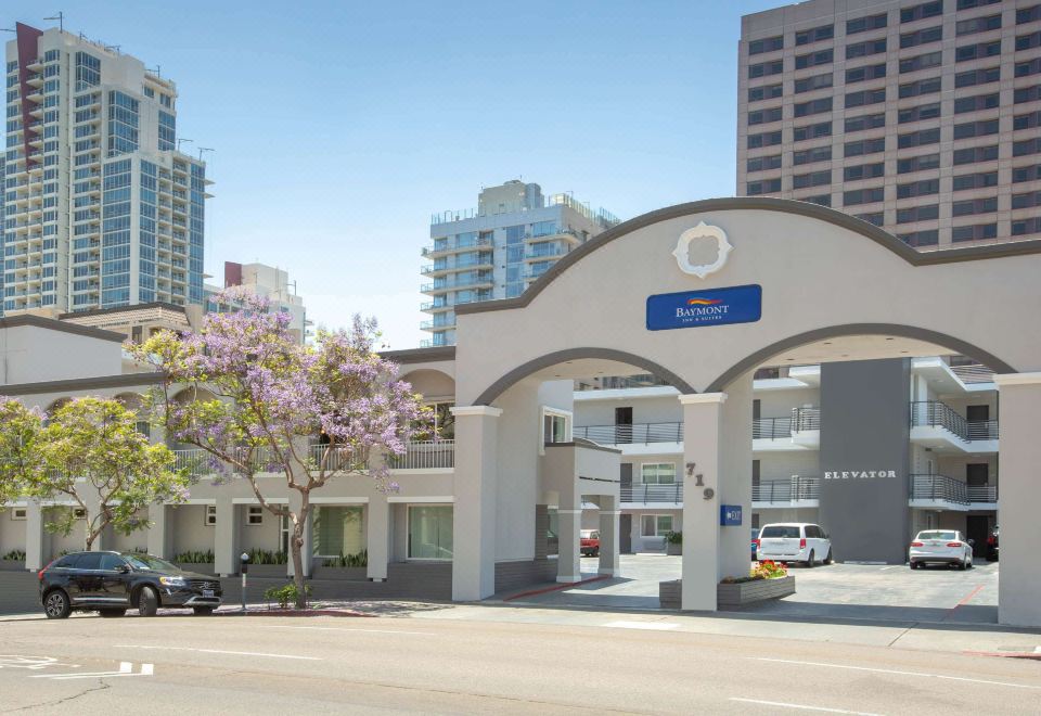 샌디에이고 호텔