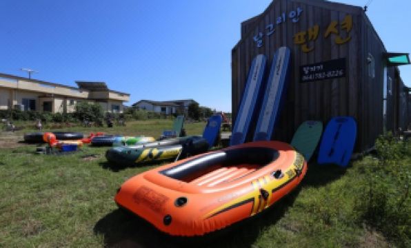 1. 제주 우도달그리..