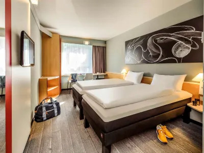 Ibis Bregenz Các khách sạn ở Bregenz