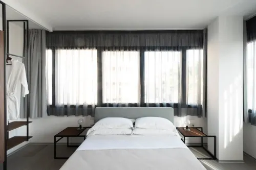 Alkamuri Posh Hotel Spa 110 Suite Superior