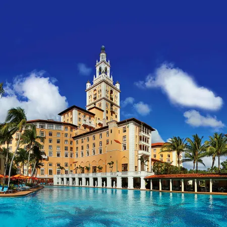Biltmore Hotel Miami Coral Gables