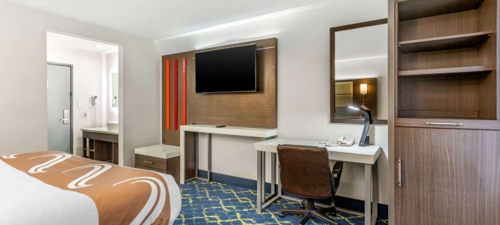 Quality Inn Murfreesboro-University Area Hoteles en Condado de Rutherford