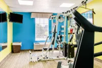 Quality Inn Pooler - Savannah I-95 - Gym