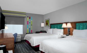 Hampton Inn Orlando/Lake Buena Vista