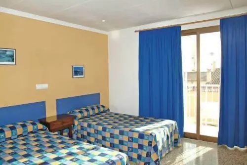 Casthotels the Hostal Tierramar - 2 stjerner