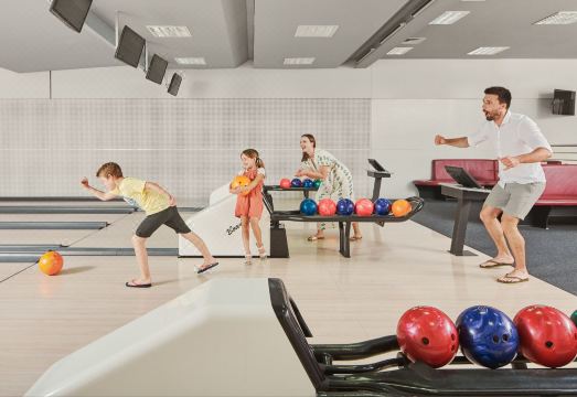 블루선 호텔 에랍후사 탈라소 스파 시설