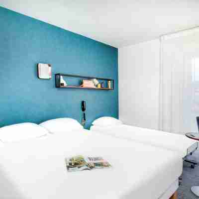 ibis Styles Clermont-Ferrand Gare Rooms