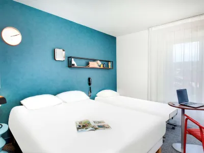 Ibis Styles Clermont-Ferrand Gare Hotels in Clermont-Ferrand
