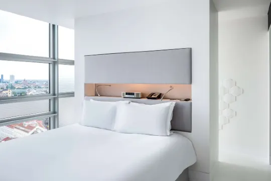 SO/ ウィーンの客室の様子