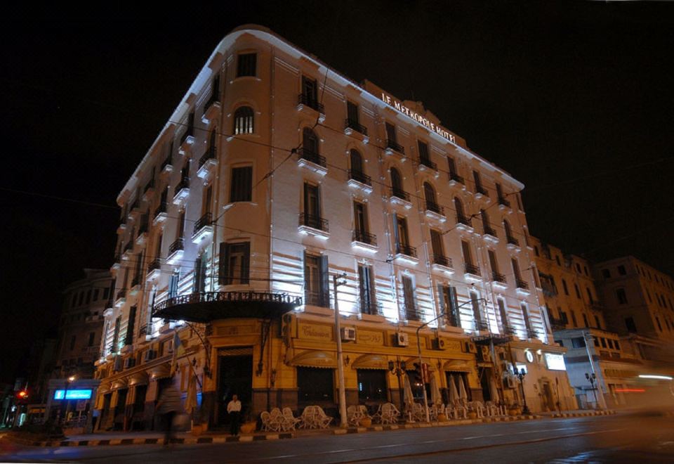 Le Metropole Luxury Heritage Hotel Since 1902 by Paradise Inn