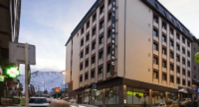 Hotel Sporting のホテル