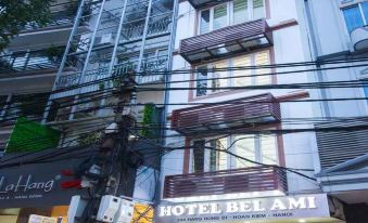 Hanoi Bel Ami Hotel