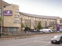 Premier Inn Glasgow City Centre South Glasgow otelleri