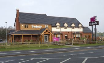 Premier Inn Burton On Trent Central