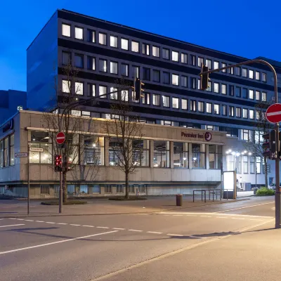 Premier Inn Wuppertal City Centre Hotels near Wuppertal Main Station
