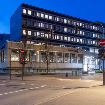 Premier Inn Wuppertal City Centre