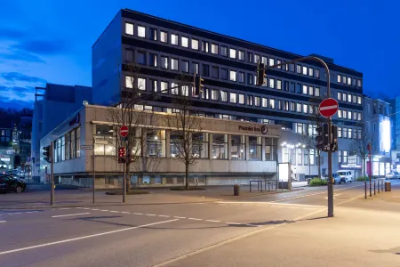 Premier Inn Wuppertal City Centre Отели рядом с достопримечательностью «Тоеллетурм»