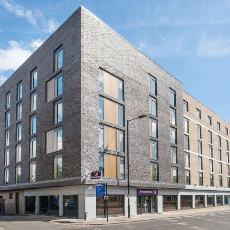 Premier Inn London Hackney Отели рядом с достопримечательностью «Хокни»