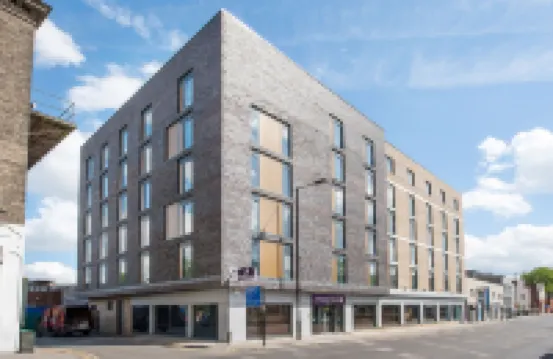 Premier Inn London Hackney Hotels near Hackney