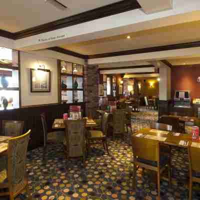 Premier Inn Weston-Super-Mare (Seafront) Dining/Meeting Rooms