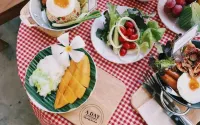 A Day in Phetchabun - breakfast