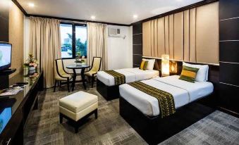 The Apo View Hotel
