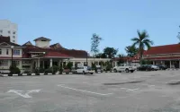 Hotel Seri Malaysia Kuantan - Pysäköinti