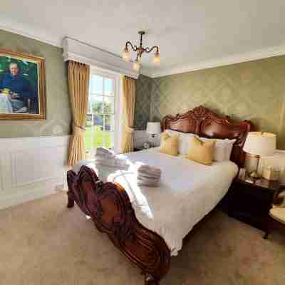 Plas Dinas Country House Rooms