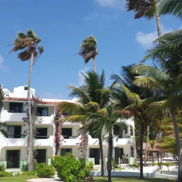 Hotel Club Akumal Caribe Hotels near Akumal Bay