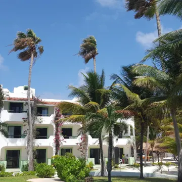 Hotel Club Akumal Caribe