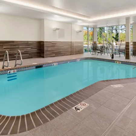 Fairfield Inn & Suites Seattle Poulsbo