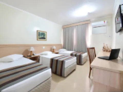 Dan Inn Ribeirão Preto by Nacional Inn Hotels in Ribeirao Preto