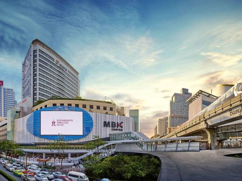 Pathumwan Princess Hotel