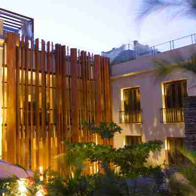 Bastión Luxury Hotel Hotel Exterior