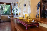 Hotel Rocca Della Sena - bar