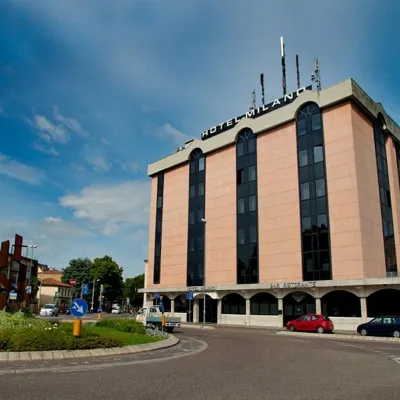 Sure Hotel by Best Western Milano Hotels near Parco Milcovich, ingresso Nord