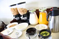 Hotel Astor Tijuana - Desayuno