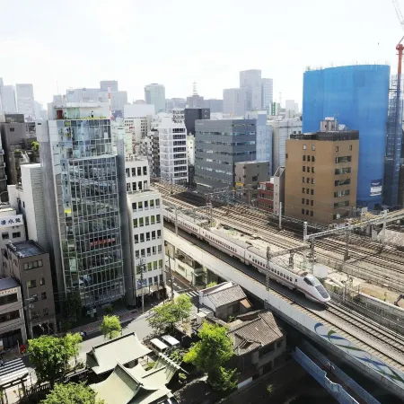 Akihabara Washington Hotel