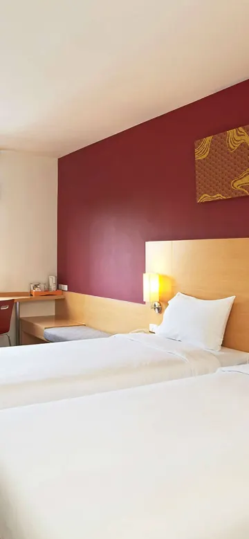 ห้องสแตนดาร์ด เตียงแฝด