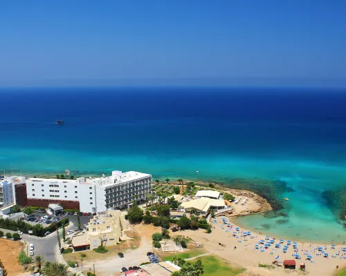 Pernera Beach Hotel Hotels in Pernera