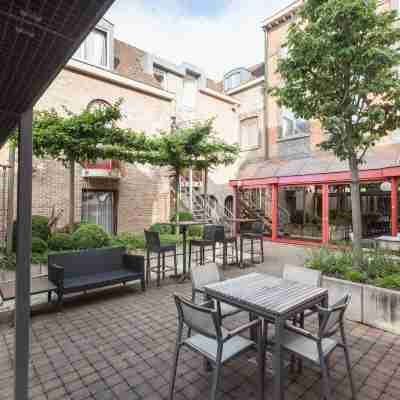 Dukes' Academie Brugge Hotel Exterior